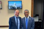 Nombramiento de Iturregui fortalecerá vínculos económicos entre EEUU y RD, dice Adriano Espaillat