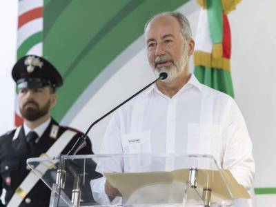 La República de Italia y su embajada en República Dominicana conmemoran su fiesta nacional