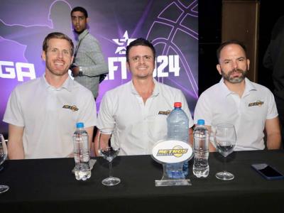 La selección de Omar Silverio como la primera selección de Los Metros de Santiago