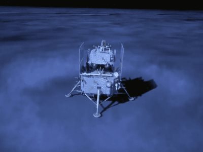 La sonda espacial china realiza un despegue exitoso hacia la cara oculta de la Luna para recolectar muestras de roca