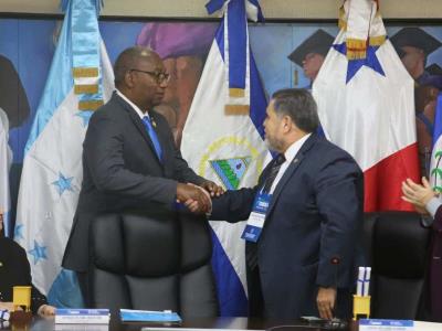 La UASD toma el cargo de presidencia del Consejo Superior Universitario Centroamericano