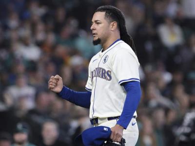 Lanzador Luis Castillo logra seis ponches en siete entradas sin permitir carreras, llevando a Seattle a la victoria