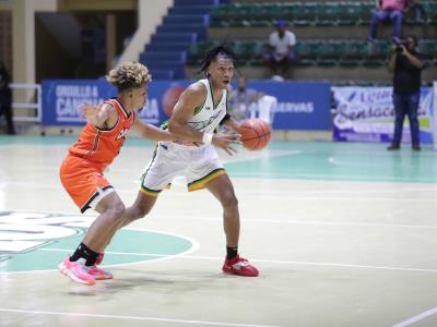 Las franquicias de Titanes y Soles obtienen victorias en la Liga Nacional de Baloncesto (LNB)