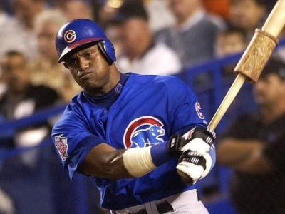 Lesiones por pelotazo en Amed Rosario, Carlos Gómez y Sammy Sosa