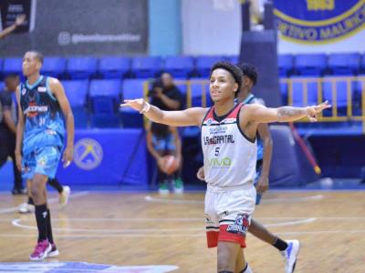 Liga Nacional de Desarrollo: Equipos masculinos Caballeros y Tornados se enfrentarán en la final