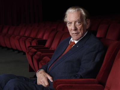 Lista de cinco películas destacadas de Donald Sutherland