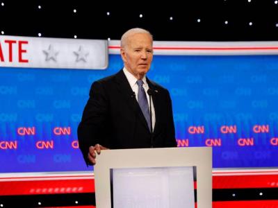 Los aspectos esenciales del complejo procedimiento para reemplazar a Biden