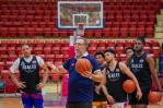 Equipos de la LNB arrancan entrenamientos con miras a la temporada 2024