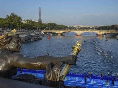 Los Juegos de París 2024 plantean como incógnita el estado de las aguas del Sena