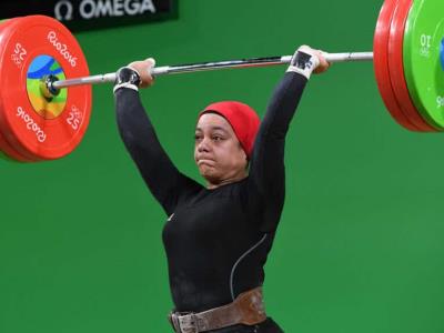 Los Juegos Olímpicos destacan la halterofilia como deporte dominante en Egipto
