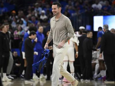 Los Lakers dan un giro inesperado y optan por JJ Redick como su nuevo entrenador