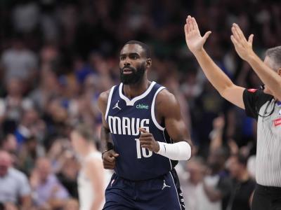 Los Mavericks realizan un intercambio con los Pistons enviando a Tim Hardaway Jr. a cambio de Quentin Grimes