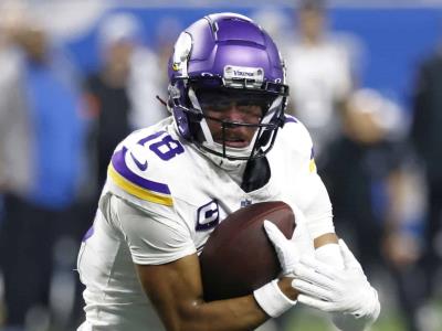 Los Vikings han firmado una extensión de contrato con Justin Jefferson, que incluye el acuerdo más grande en la historia de la NFL