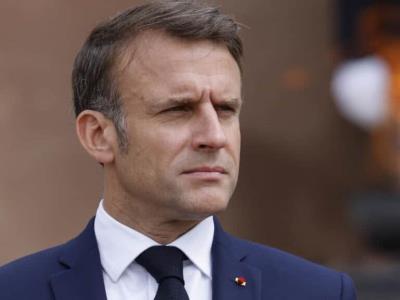 Macron afirma que la extrema derecha está provocando un clima de enfrentamiento interno en la sociedad