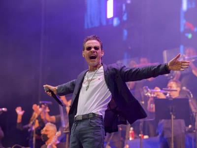 Marc Anthony se presentará en vivo en un concierto en la ciudad de Santo Domingo