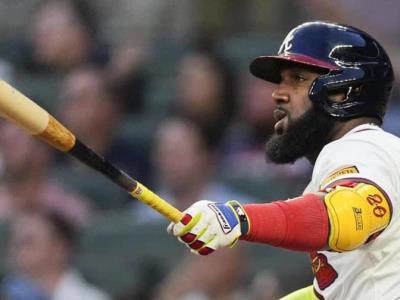 Marcell Ozuna tiene un desempeño destacado en la liga GL