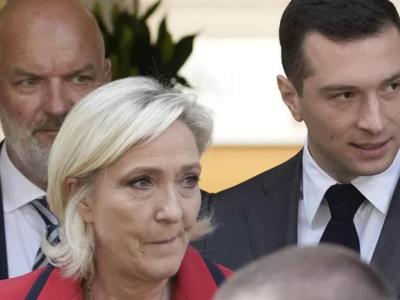 Marine Le Pen se opone al envío de tropas a Ucrania
La líder del partido político francés Marine Le Pen ha declarado que no permitirá que se envíen tropas a Ucrania.