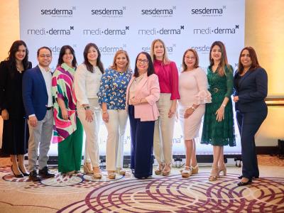 Mediderma anuncia nuevas soluciones contra el envejecimiento
