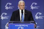 Retiro de Pence de la campaña es un recordatorio del control de Trump sobre los republicanos