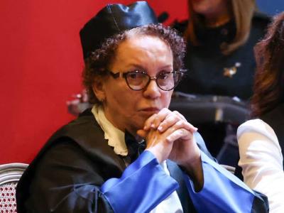 Miriam Germán no tomaría medidas en contra de la libertad de expresión