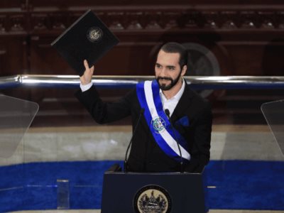 Nayib Bukele y su propuesta para la economía del país