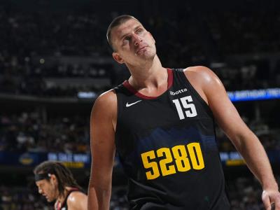 Nikola Jokic en lista preliminar de Serbia para los Juegos Olímpicos de París 2024