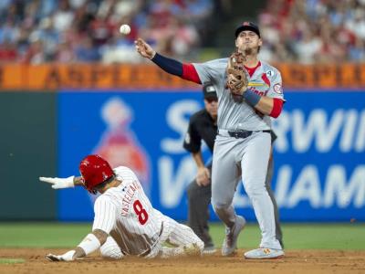 Nolan Gorman conecta un cuadrangular y impulsa la carrera que da la victoria a San Luis