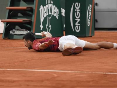 Novak Djokovic gana en Roland Garros y establece un nuevo récord en torneos de Grand Slam