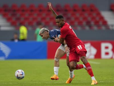Panamá pierde otro jugador clave por lesión antes de la Copa América