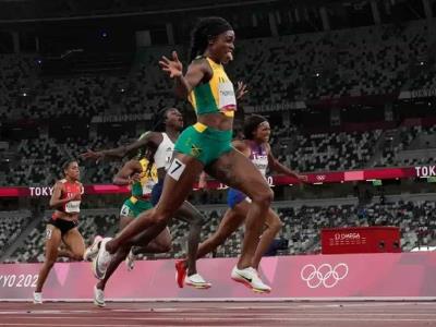 París 2024: La atleta Elaine Thompson no participará en las competencias y no seguirá los pasos de Usain Bolt