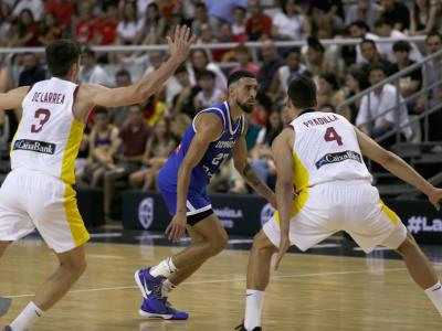 París 2024: lista de 12 jugadores seleccionados para participar en el Preolímpico de baloncesto