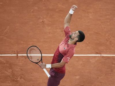 París dos mil veinticuatro: Comité Olímpico Serbio confirma la participación de Djokovic