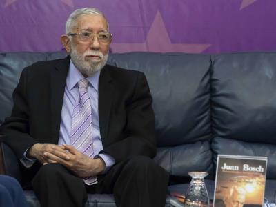 Partido de la Liberación Dominicana (PLD) presenta su nueva publicación titulada "Juan Bosch: pensamiento y acción política"