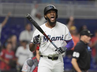 Perspectivas de Bryan de la Cruz para la temporada 2024 en la MLB