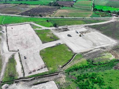 Planificación y seguimiento de la construcción del aeropuerto de San Juan