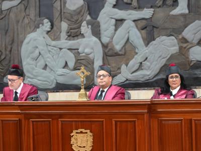 Presentación de un recurso de inconstitucionalidad contra la ley de Documento Nacional de Identidad