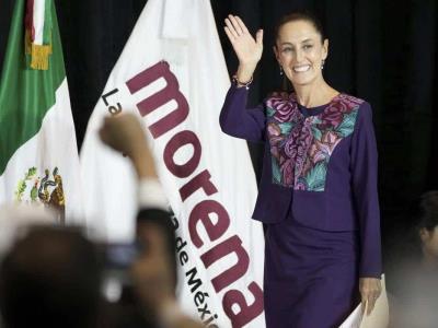 Primera mujer en ser electa Presidenta de México: Claudia Sheinbaum marca un hito