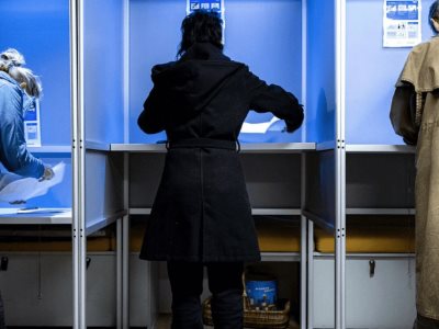 Proceso electoral en Países Bajos para elegir representantes europeos