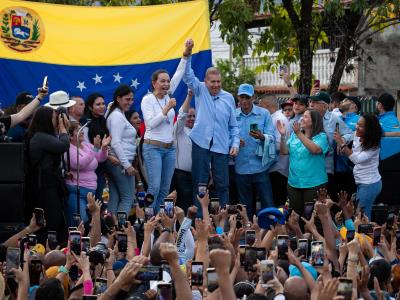 Proceso electoral en Venezuela marcado por disparidades