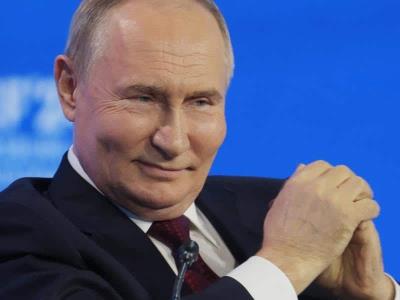 Putin y su fortalecimiento del control en Rusia