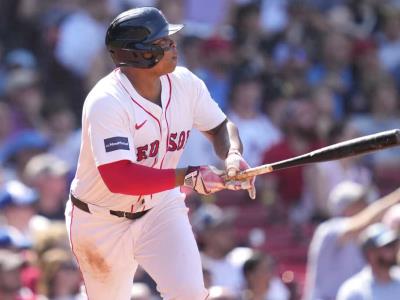 Rafael Devers conecta dos cuadrangulares y lidera la victoria de Boston sobre Bravos de Atlanta