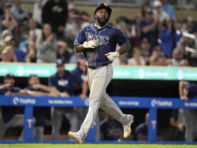 Rays detienen la racha de victorias de Mellizos al ganarles por 3-2