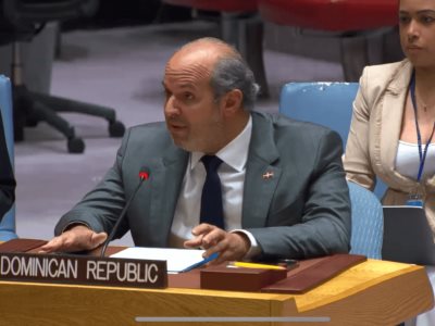 RD defiende la importancia de proteger a los niños en la ONU