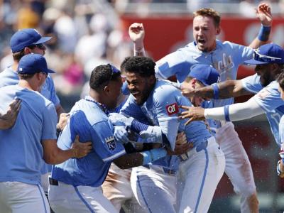 Reales ganan por un margen de un juego contra Yankees y evitan ser barridos