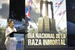 Realizan acto por el 64 aniversario de las expediciones del 14 de Junio