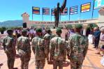Conmemoran en Constanza el 65 aniversario de la gesta del 14 de Junio