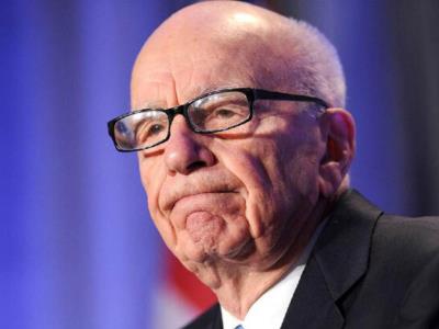 Rupert Murdoch se une en matrimonio por quinta vez a la edad de 93 años