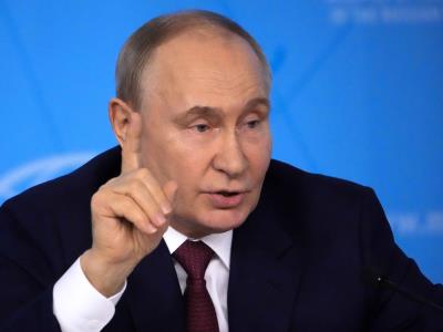 Rusia: Putin afirma que Corea del Norte respalda plenamente su intervención en Ucrania