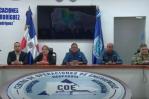 COE y Onamet ofrecen información sobre temporada ciclónica 2024