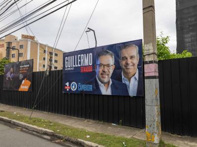 ¿Se ha retirado la propaganda política en el Distrito Nacional?